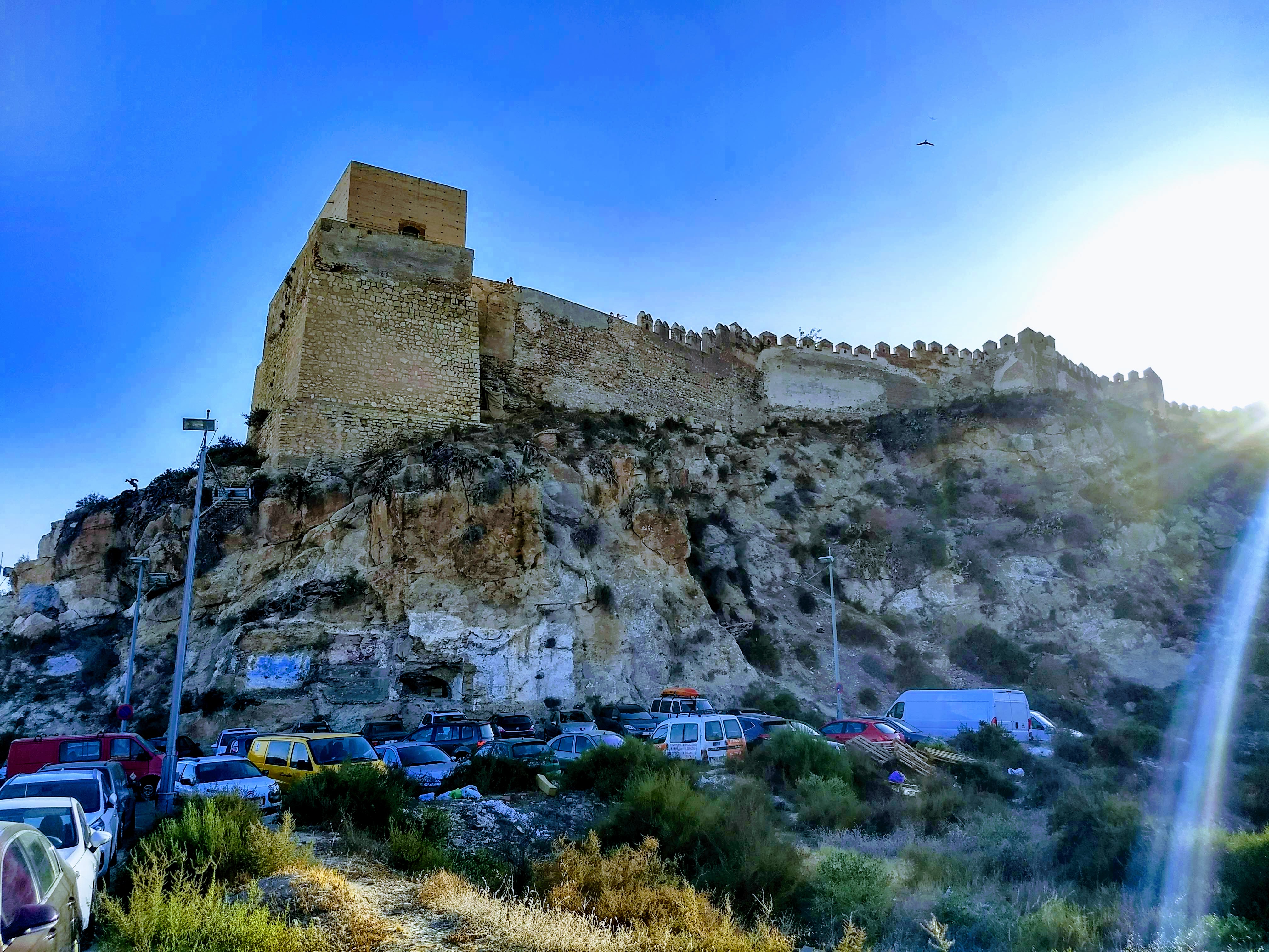 Muro de la Vela Viewpoint